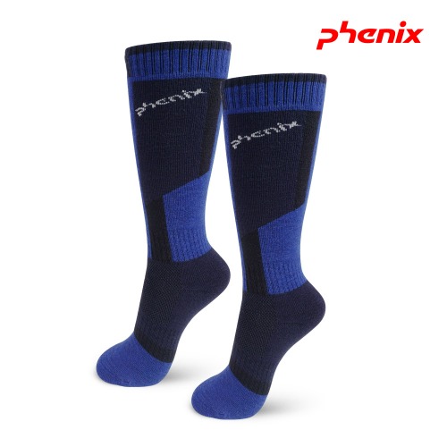 피닉스 주니어 스키 보드 양말 PH JR Socks (ESB22SO10) / BL