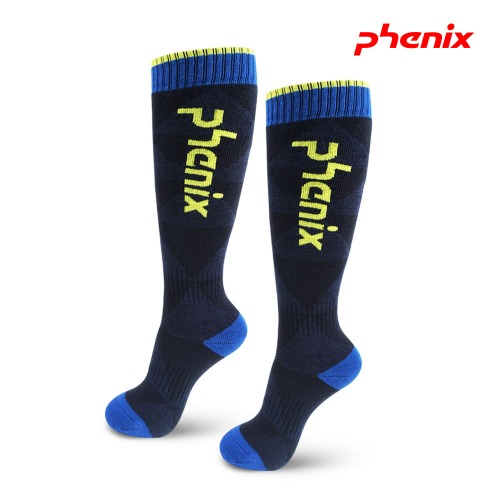 피닉스 주니어양말 EMOTION JR Socks (PSB22SO18K) / NV