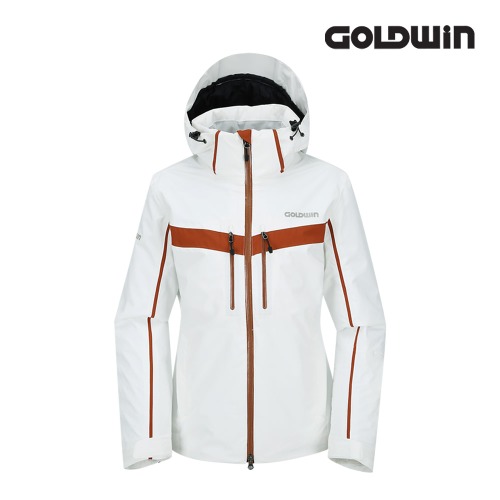 골드윈 여성 알파인 자켓 WT(2NI82D)/스키복