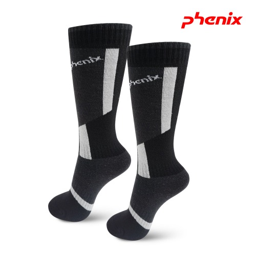피닉스 주니어양말 PH JR Socks (ESB22SO10) / BK